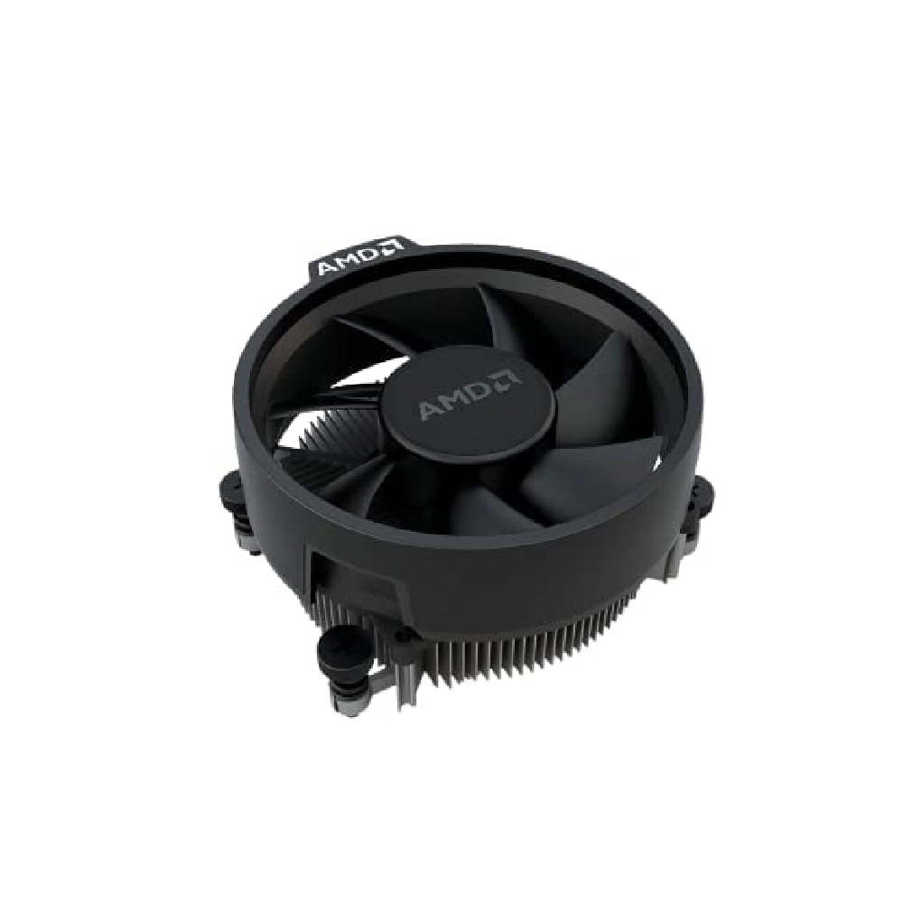 AMD Processor Ryzen 5 4600G 4.2GHz view 3